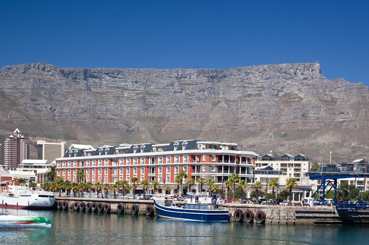 Kaapstad, Victoria and Albert Waterfront